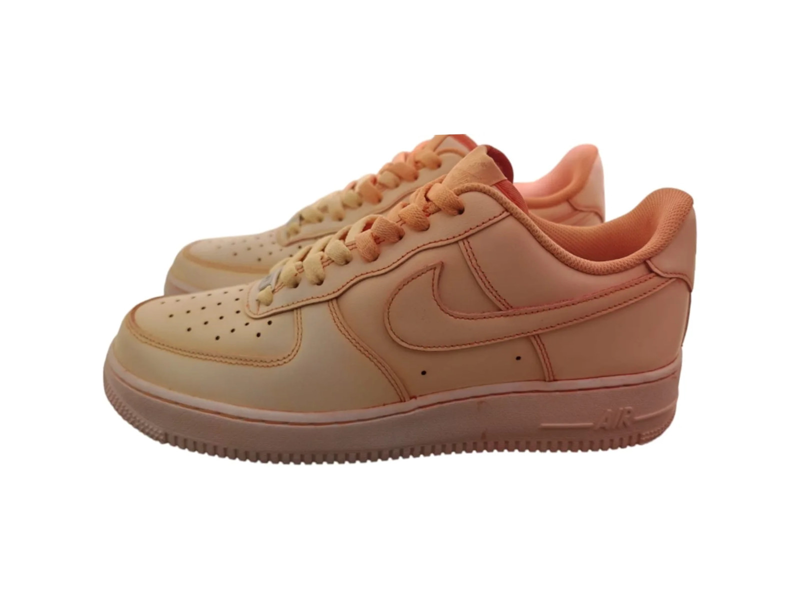 Nike Sneakers Pinkyellow